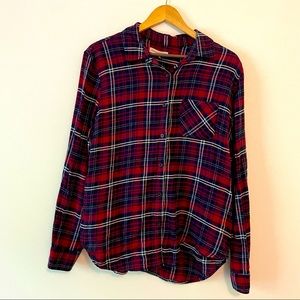 Evereve Peyton Jenson Shirt Small